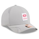 Boné New Era 9Forty M-Crown San Francisco 49ers NFL Sideline Masculino - Foto 3