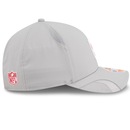 Boné New Era 9Forty M-Crown San Francisco 49ers NFL Sideline Masculino - Foto 7