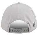 Boné New Era 9Forty M-Crown Las Vegas Raiders NFL Sideline Masculino - Foto 5