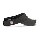 Viseira New Era Philadelphia Eagles NFL Masculina - Foto 7