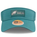 Viseira New Era Philadelphia Eagles NFL Masculina - Foto 2