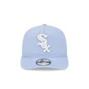 Boné New Era 19TWENTY Strapback Chicago White Sox MLB Masculino - Foto 2