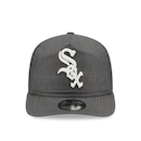 Boné New Era 19TWENTY Strapback Chicago White Sox MLB Masculino - Foto 2