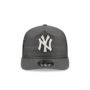 Boné New Era 19TWENTY Strapback New York Yankees MLB Masculino - Foto 2