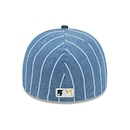 Boné New Era 59Fifty A-Frame Oakland Athletics MLB Masculino - Foto 5