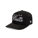 Boné New Era 19TWENTY Strapback Chicago Bulls NBA Masculino - Foto 1
