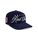 Boné New Era 19TWENTY Strapback Boston Red Sox MLB Masculino - Foto 3