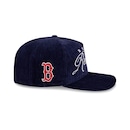 Boné New Era 19TWENTY Strapback Boston Red Sox MLB Masculino - Foto 4