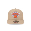 Boné New Era 19TWENTY Strapback New York Knicks NBA Masculino - Foto 2