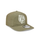 Boné New Era 19TWENTY Strapback Boston Celtics NBA Masculino - Foto 3