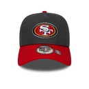 Boné New Era 9Forty A-Frame San Francisco 49ers NFL Masculino - Foto 2