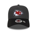 Boné New Era 9Forty A-Frame Kansas City Chiefs NFL Masculino - Foto 2