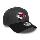 Boné New Era 9Forty A-Frame Kansas City Chiefs NFL Masculino - Foto 3