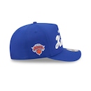 Boné New Era 9Fifty A-Frame New York Knicks NBA Masculino - Foto 4