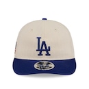Boné New Era 9Fifty Retro Crown SN Los Angeles Dodgers MLB Masculino - Foto 2