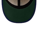 Boné New Era 9Fifty Retro Crown SN Los Angeles Dodgers MLB Masculino - Foto 6