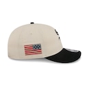 Boné New Era 9Fifty Retro Crown SN Chicago White Sox MLB Masculino - Foto 4