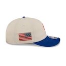 Boné New Era 9Fifty Retro Crown SN New York Mets MLB Masculino - Foto 4