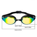 Óculos de Natação Gold Sports Cool Performance 6.0 - Espelhado HD - Foto 2