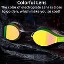 Óculos de Natação Gold Sports Cool Performance 6.0 - Espelhado HD - Foto 4