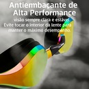 Óculos de Natação Gold Sports Cool Performance 6.0 - Espelhado HD - Foto 6