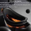 Óculos de Natação Gold Sports Cool Performance 6.0 - Espelhado HD - Foto 7