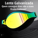 Óculos de Natação Gold Sports Cool Performance 6.0 - Espelhado HD - Foto 8