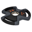 Anilha Olímpica 2.5kg Vollo - Foto 2