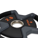 Anilha Olímpica 2.5kg Vollo - Foto 3