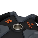 Anilha Olímpica 15kg Vollo - Foto 3