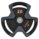 Anilha Olímpica 20kg Vollo - Foto 1