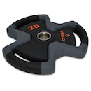 Anilha Olímpica 20kg Vollo - Foto 2