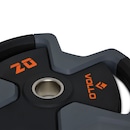 Anilha Olímpica 20kg Vollo - Foto 3