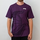 Camiseta NBA La Lakers Fullface - Masculino - Foto 2