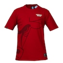 Camiseta NBA Chicago Bulls Fullface - Masculino - Foto 1