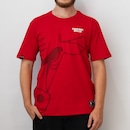 Camiseta NBA Chicago Bulls Fullface - Masculino - Foto 2