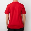 Camiseta NBA Chicago Bulls Fullface - Masculino - Foto 6