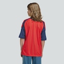 Camisa Espanha I 26/27 adidas Infantil - Foto 4