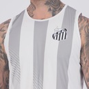 Regata Santos Listras Masculina - Foto 5