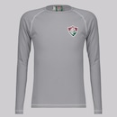 Camisa Manga Longa Fluminense Lodge Infantil - Foto 1