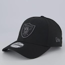 Boné New Era NFL Las Vegas Raiders Metallic 940 Unissex - Foto 1