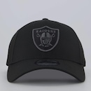 Boné New Era NFL Las Vegas Raiders Metallic 940 Unissex - Foto 2