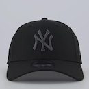 Boné New Era MLB New York Yankees Metallic 940 Preto - Foto 2