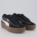 Tênis Feminino Puma Club II Era Plataforma - Foto 2