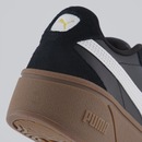 Tênis Feminino Puma Club II Era Plataforma - Foto 6