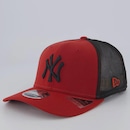 Boné New Era MLB New York Yankees Mesh 970 - Foto 1