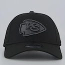 Boné New Era NFL Kansas City Chiefs Metallic 940 Unissex - Foto 2