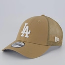Boné New Era MLB Los Angeles Dodgers Trucker 940 Unissex - Foto 1