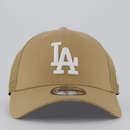 Boné New Era MLB Los Angeles Dodgers Trucker 940 Unissex - Foto 2