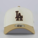 Boné New Era MLB Los Angeles Dodgers Sandy Bay 3930 Unissex - Foto 2